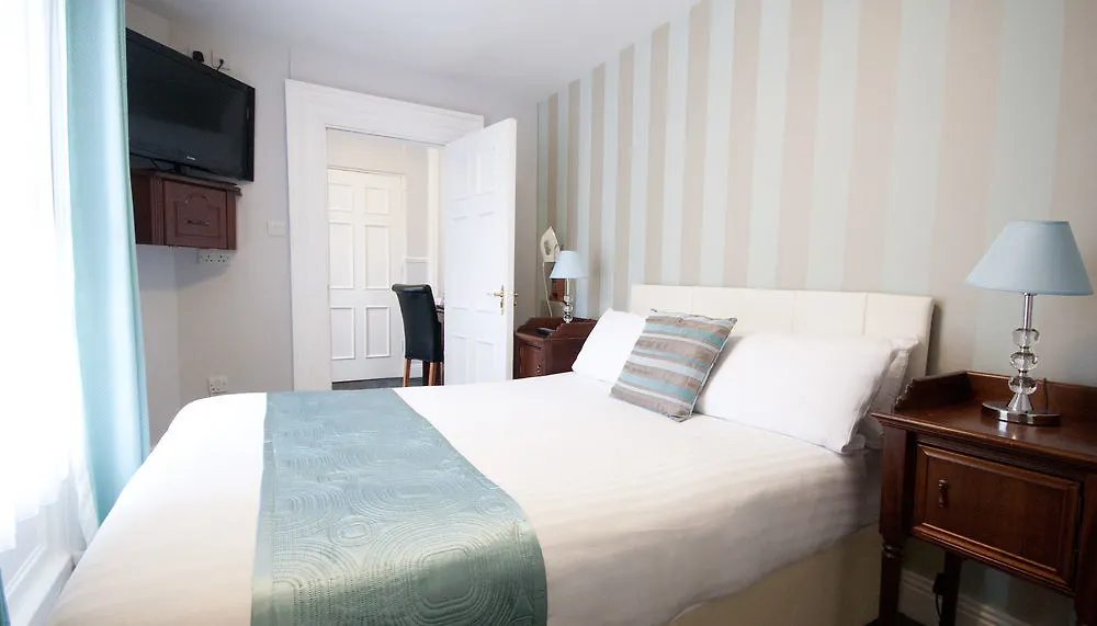 Amberley Dublin City Centre Apartments By Thekeycollection