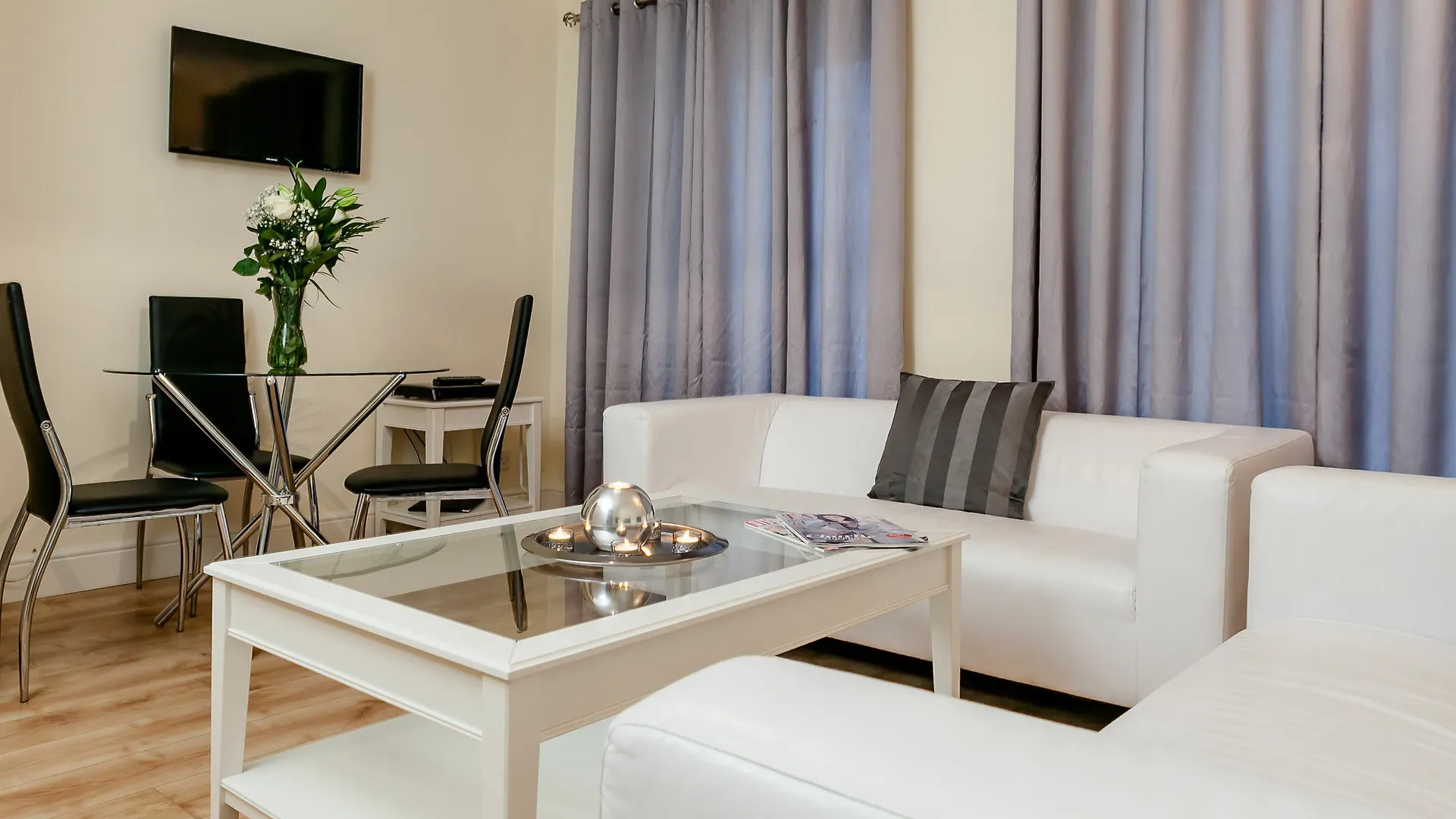 Amberley Dublin City Centre Apartments By Thekeycollection