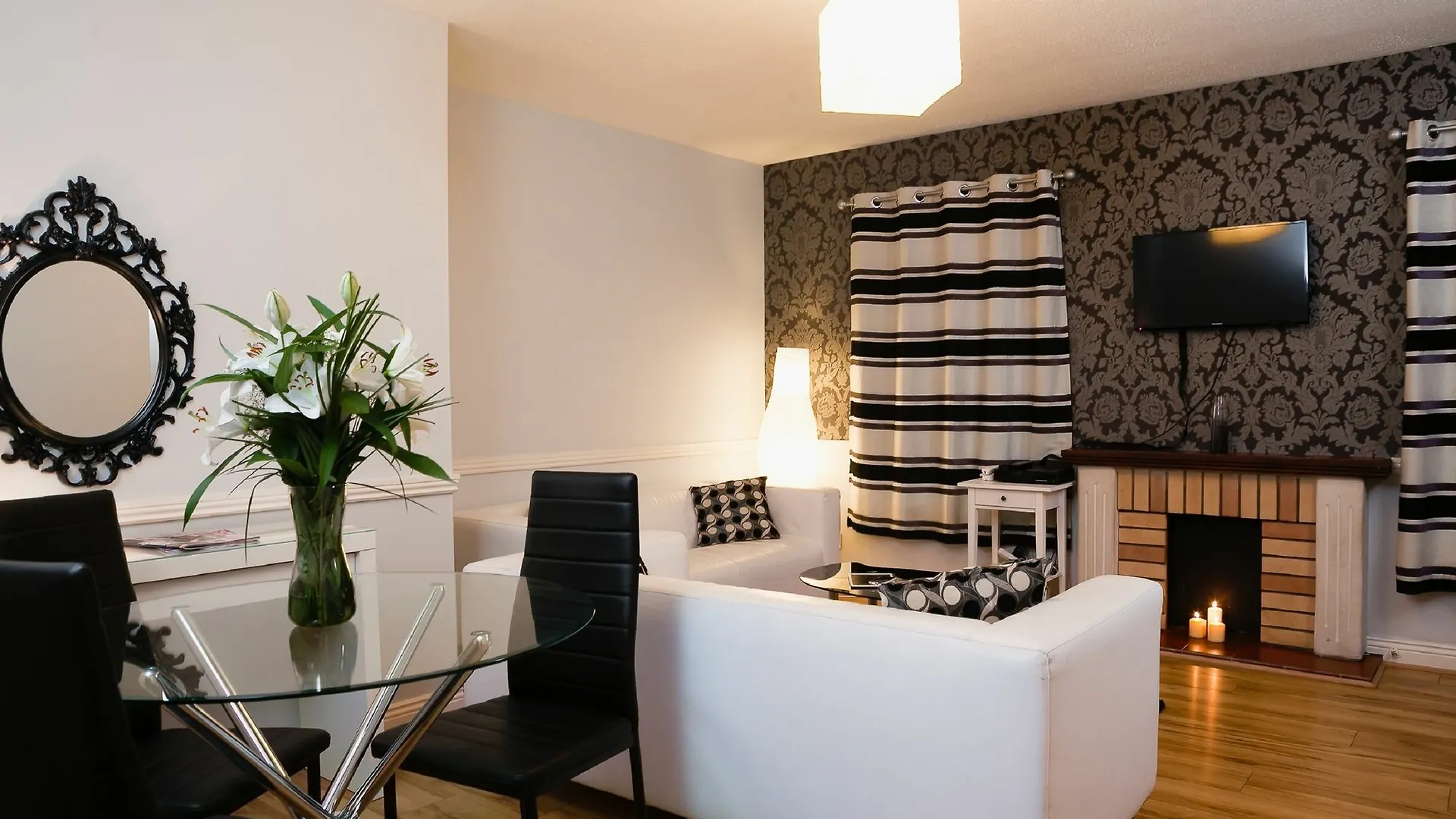 Amberley Dublin City Centre Apartments
