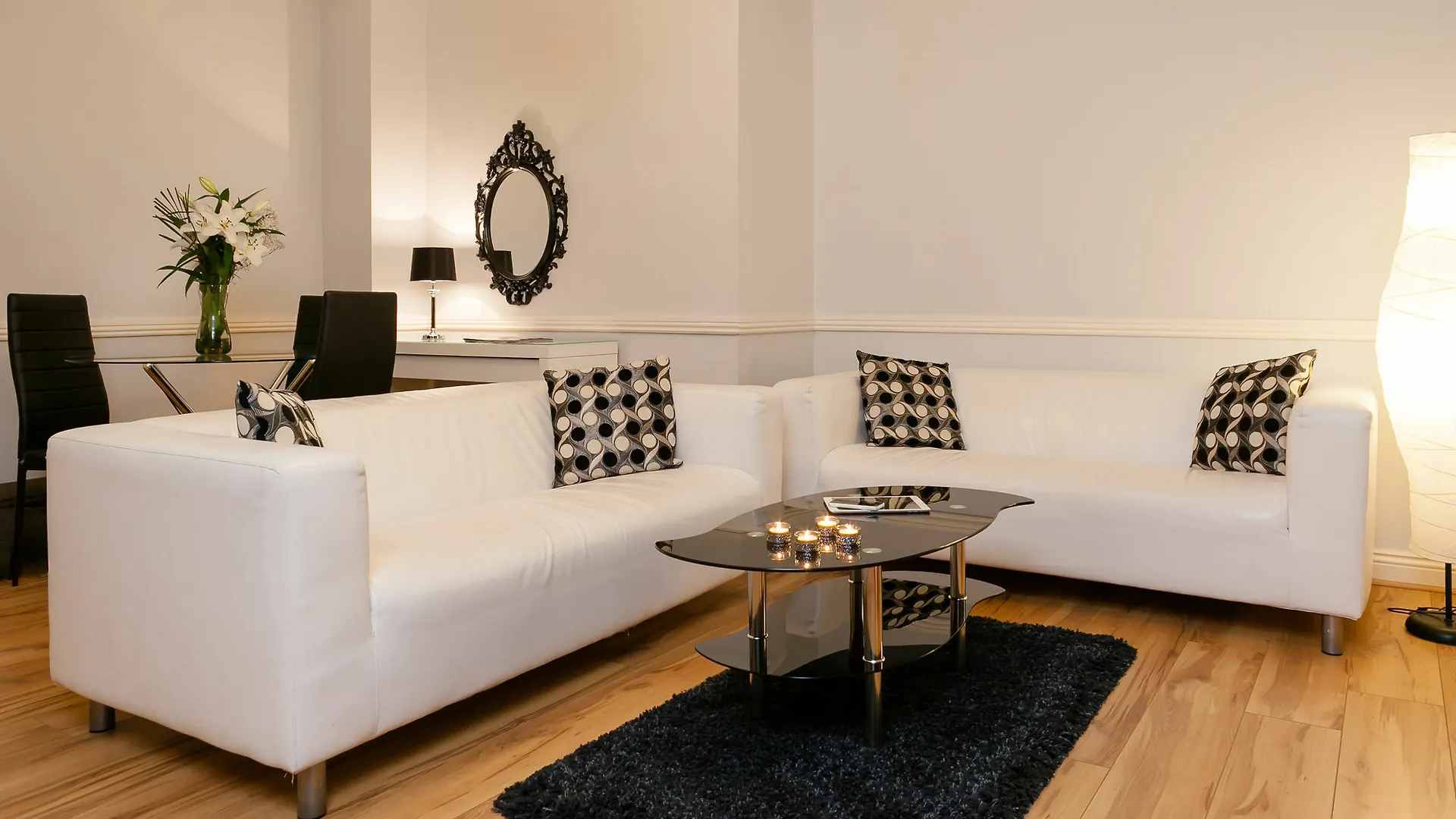 Amberley Dublin City Centre Apartments
