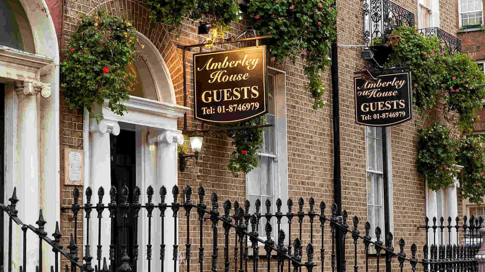 Amberley Dublin City Centre Apartments
